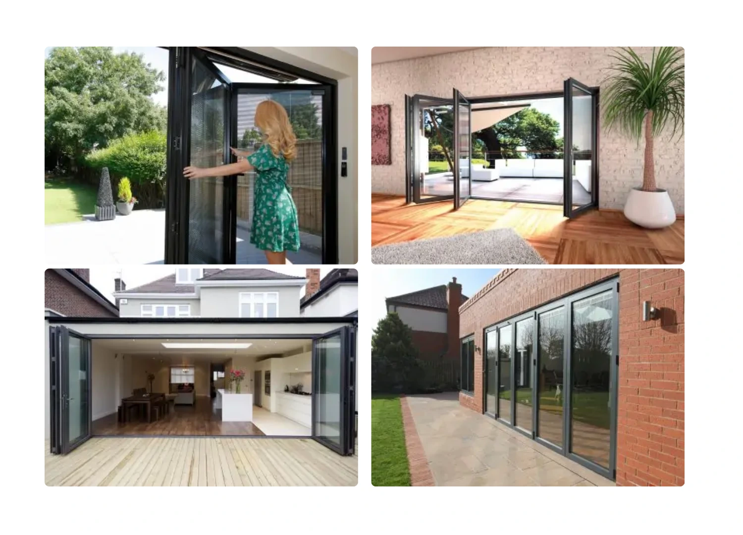 Double-glazed window installation on a home in Keston, Surrey.