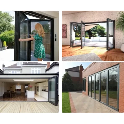 Double-glazed window installation on a home in Keston, Surrey.